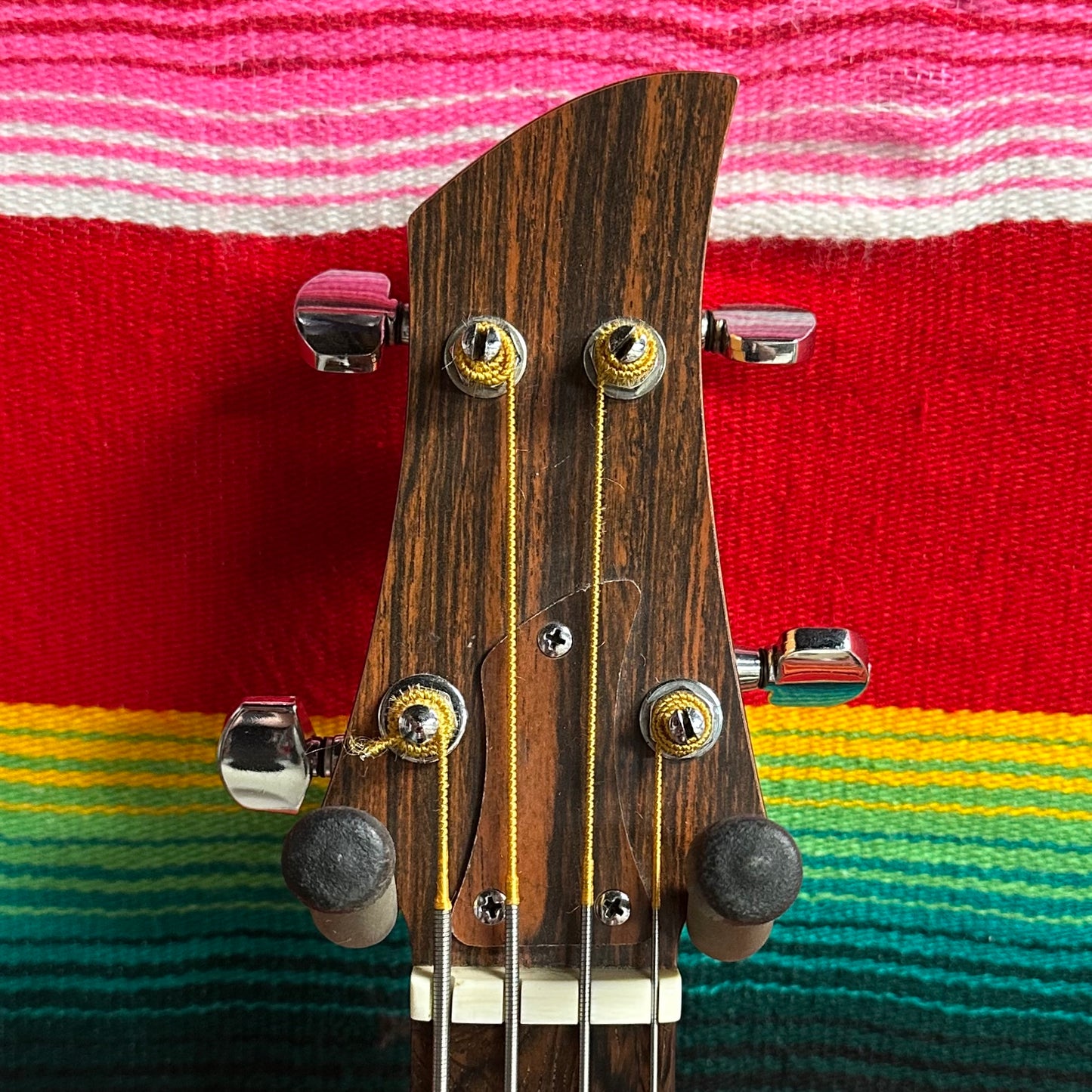 Ampeg Dan Armstrong Lucite Bass (1970)