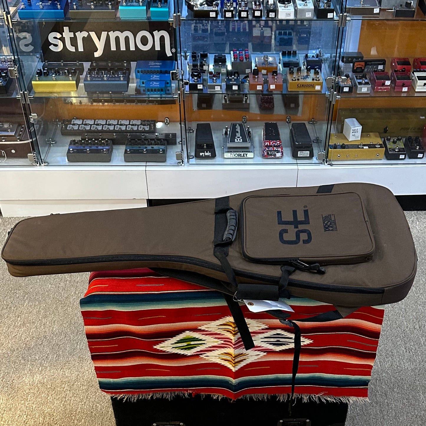 PRS SE 277 Baritone (2016)