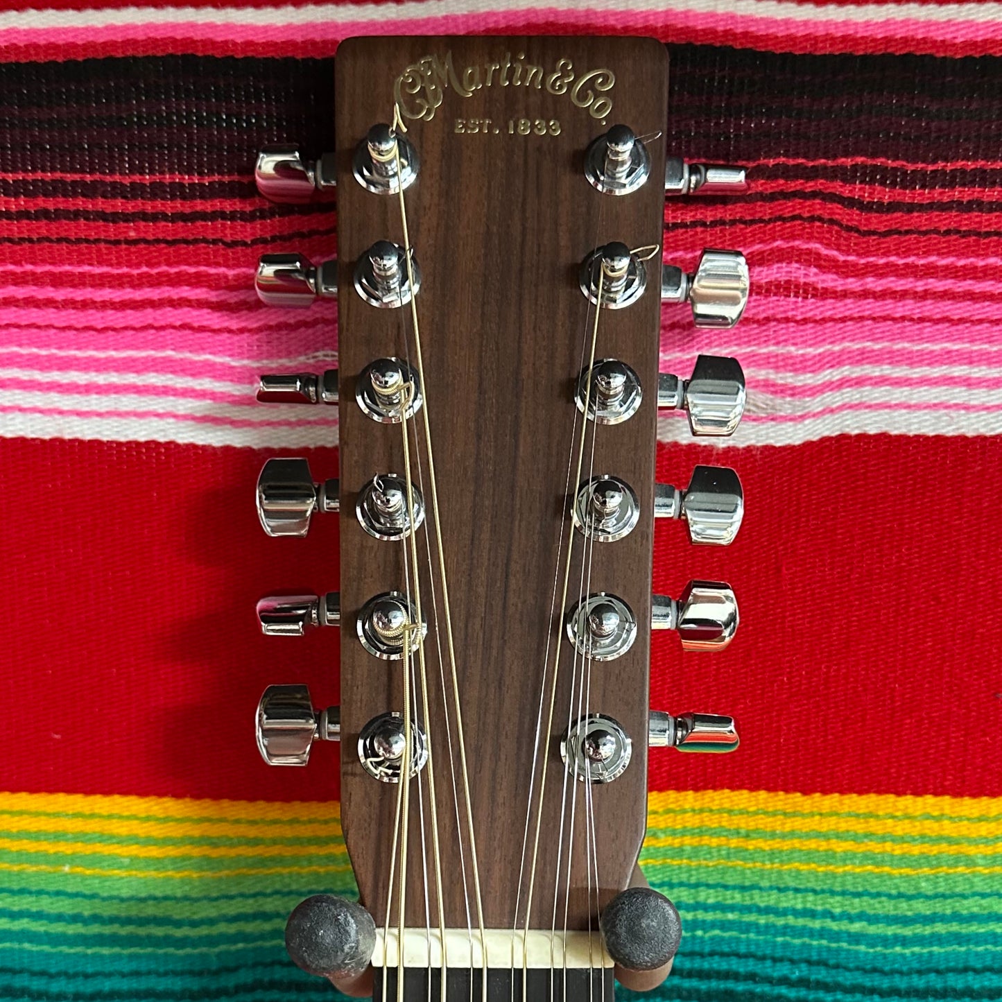 Martin D12-28 Natural (2006)