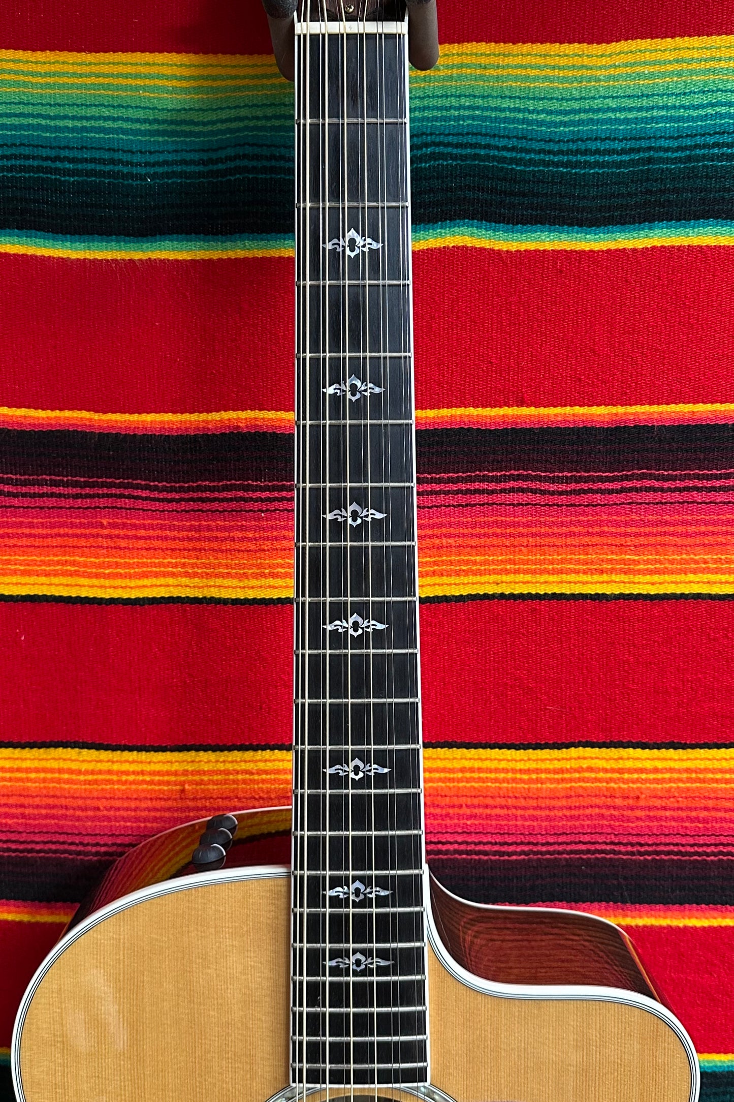 Taylor 855ce Natural (2006)