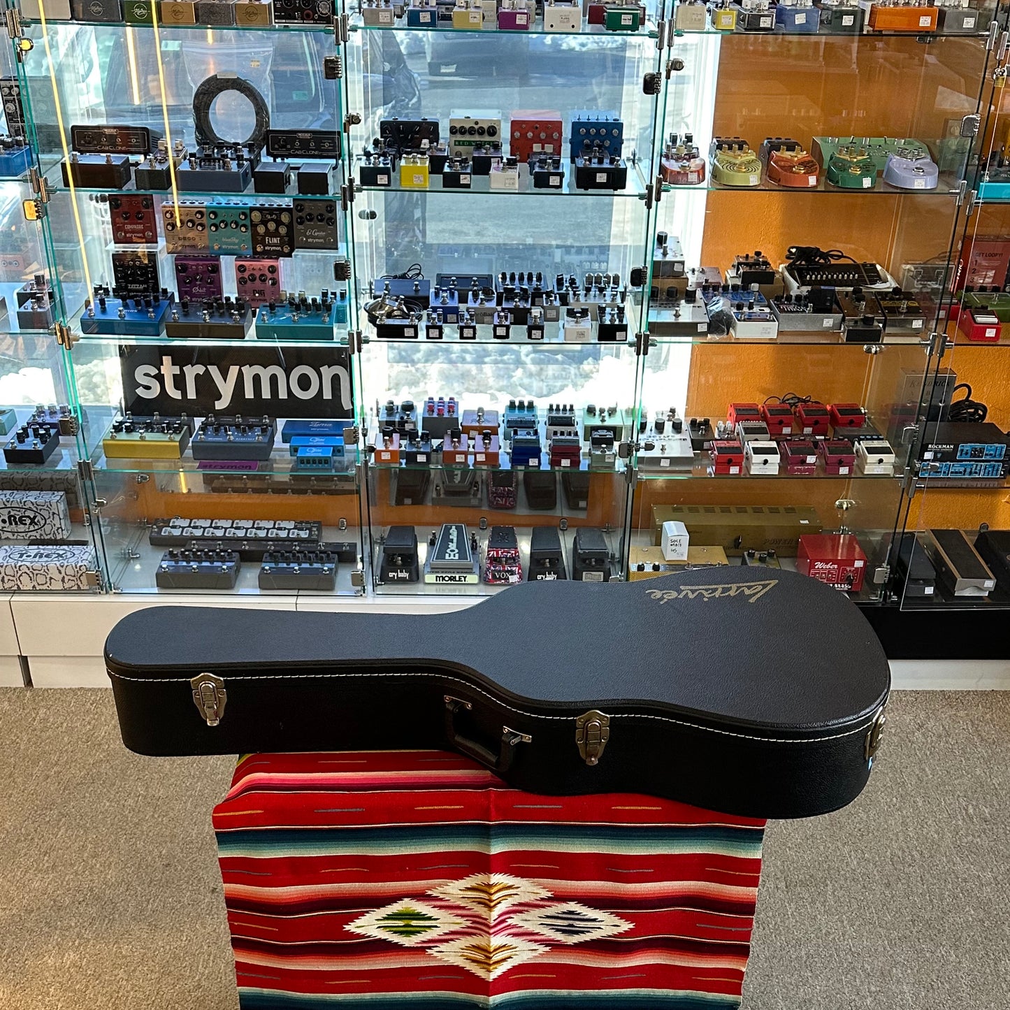 Larrivee Recording Series DV-03 Natural (2011)