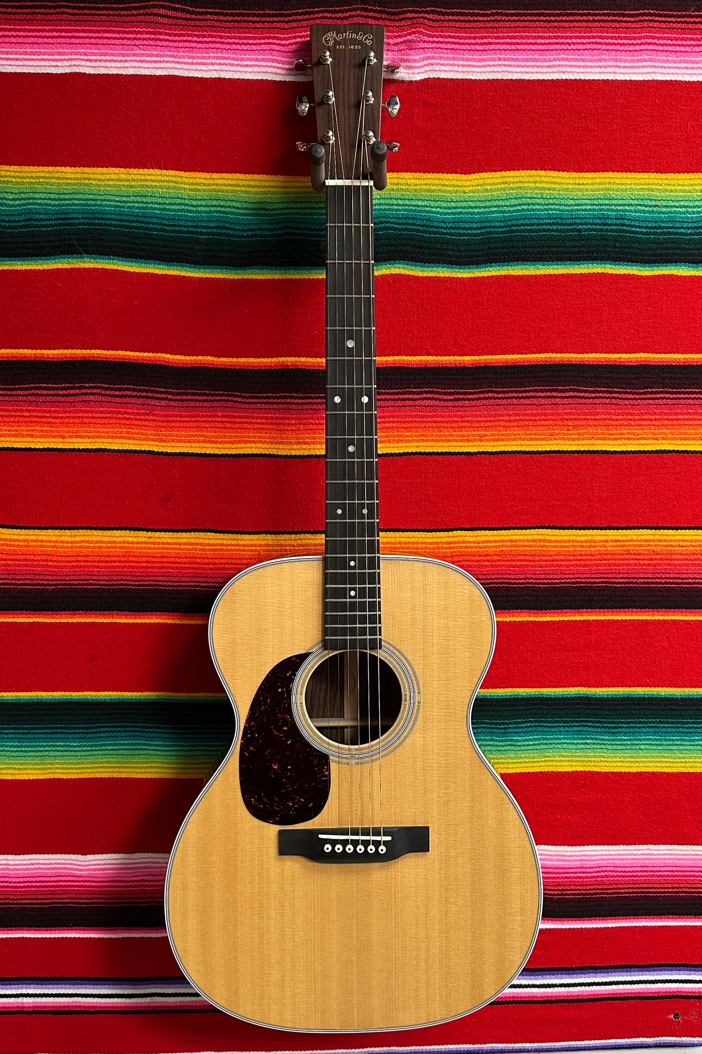 Martin 000-28 LH Natural (2017)