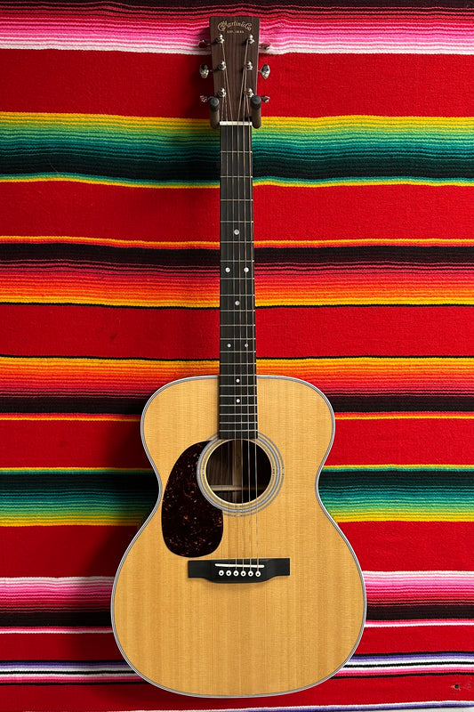 Martin 000-28 LH Natural (2017)