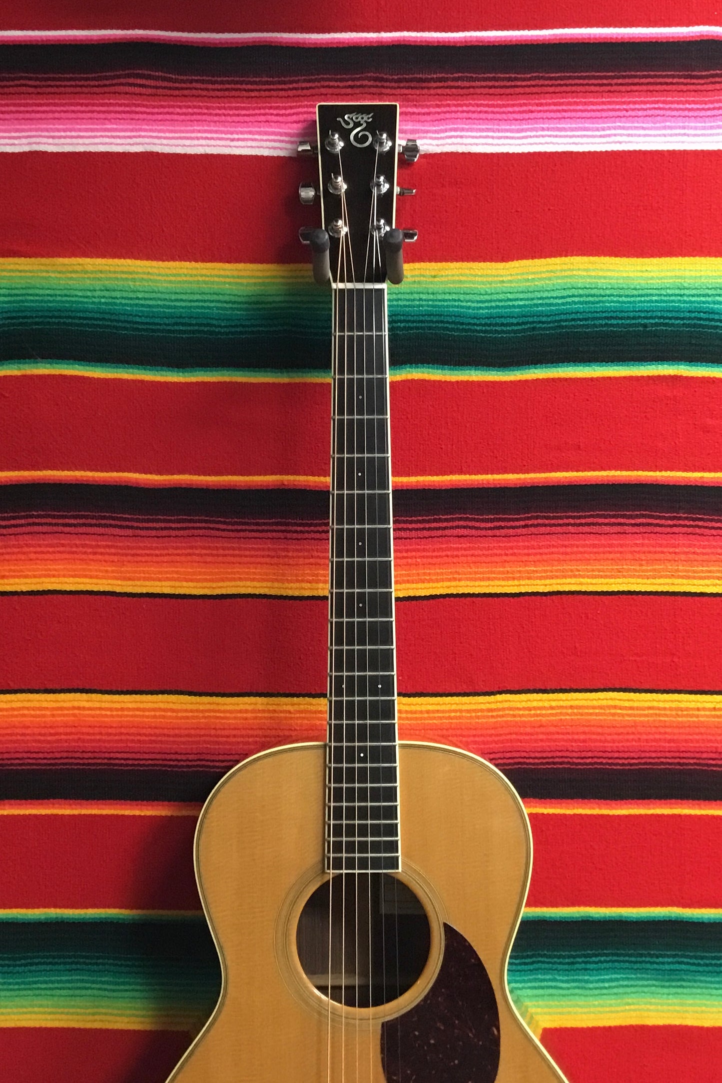 Santa Cruz H Model Natural (1995)