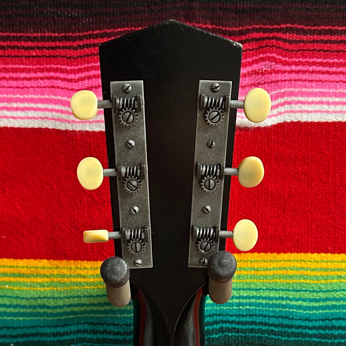 Waterloo WL-14XTR Aged Jet Black (2018-19)