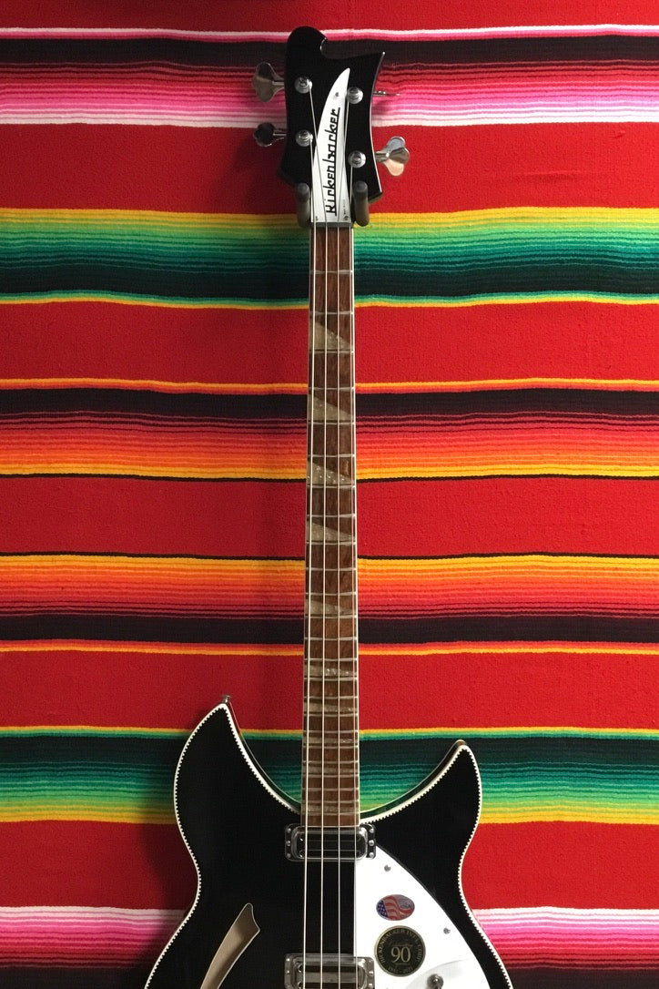 Rickenbacker 90th Anniversary 4005XCJG (2021)