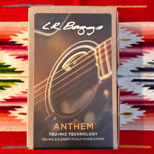 L.R. Baggs Anthem