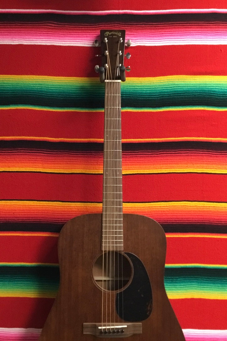 Martin D-15M Natural (2022)