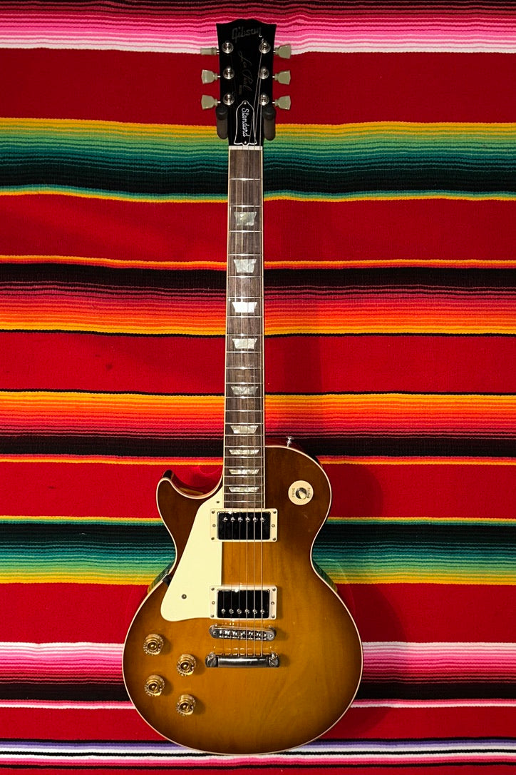 Gibson Les Paul Standard LH Honeyburst (1991)