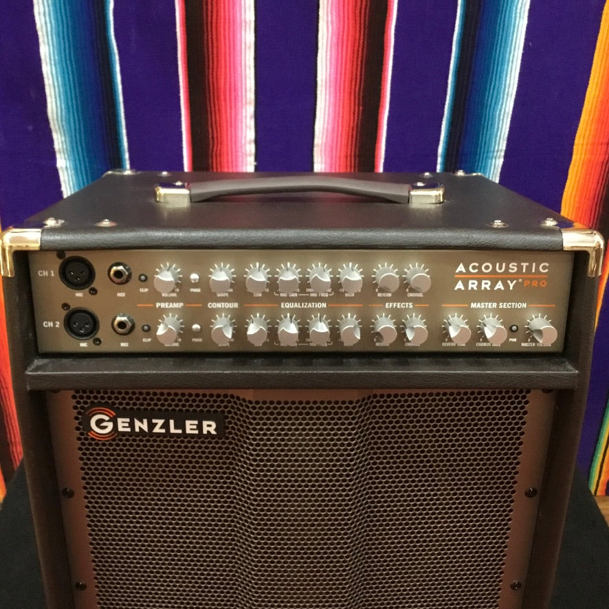 Genzler Amplification Acoustic Array Pro