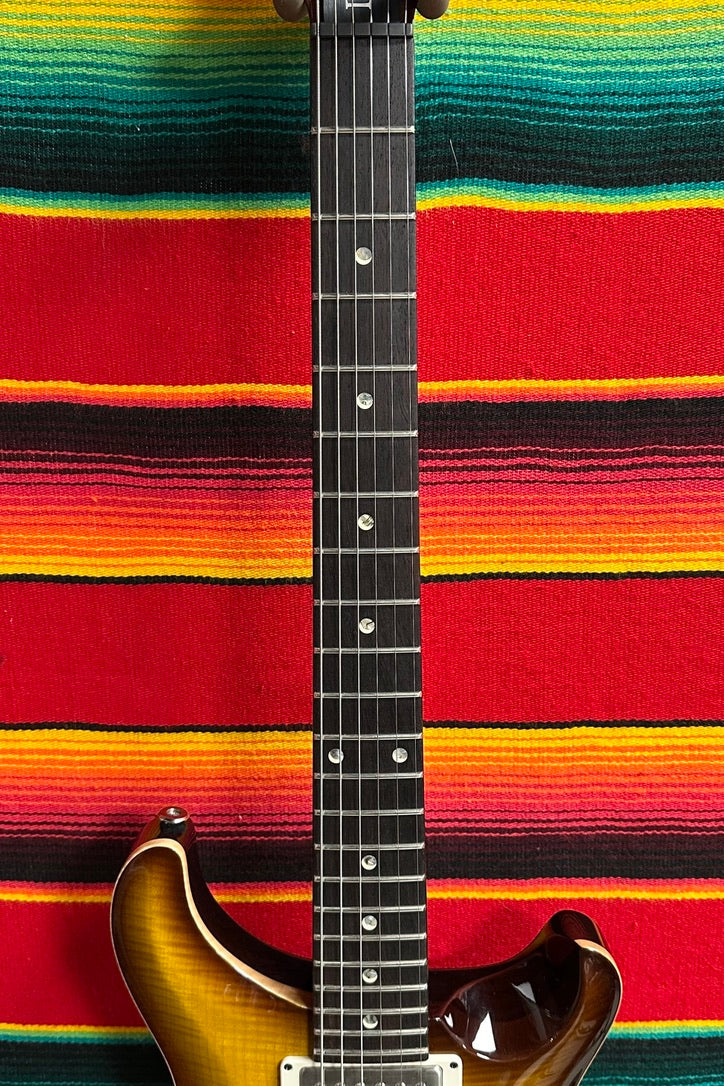 PRS DGT McCarty Tobacco Sunburst (2024)