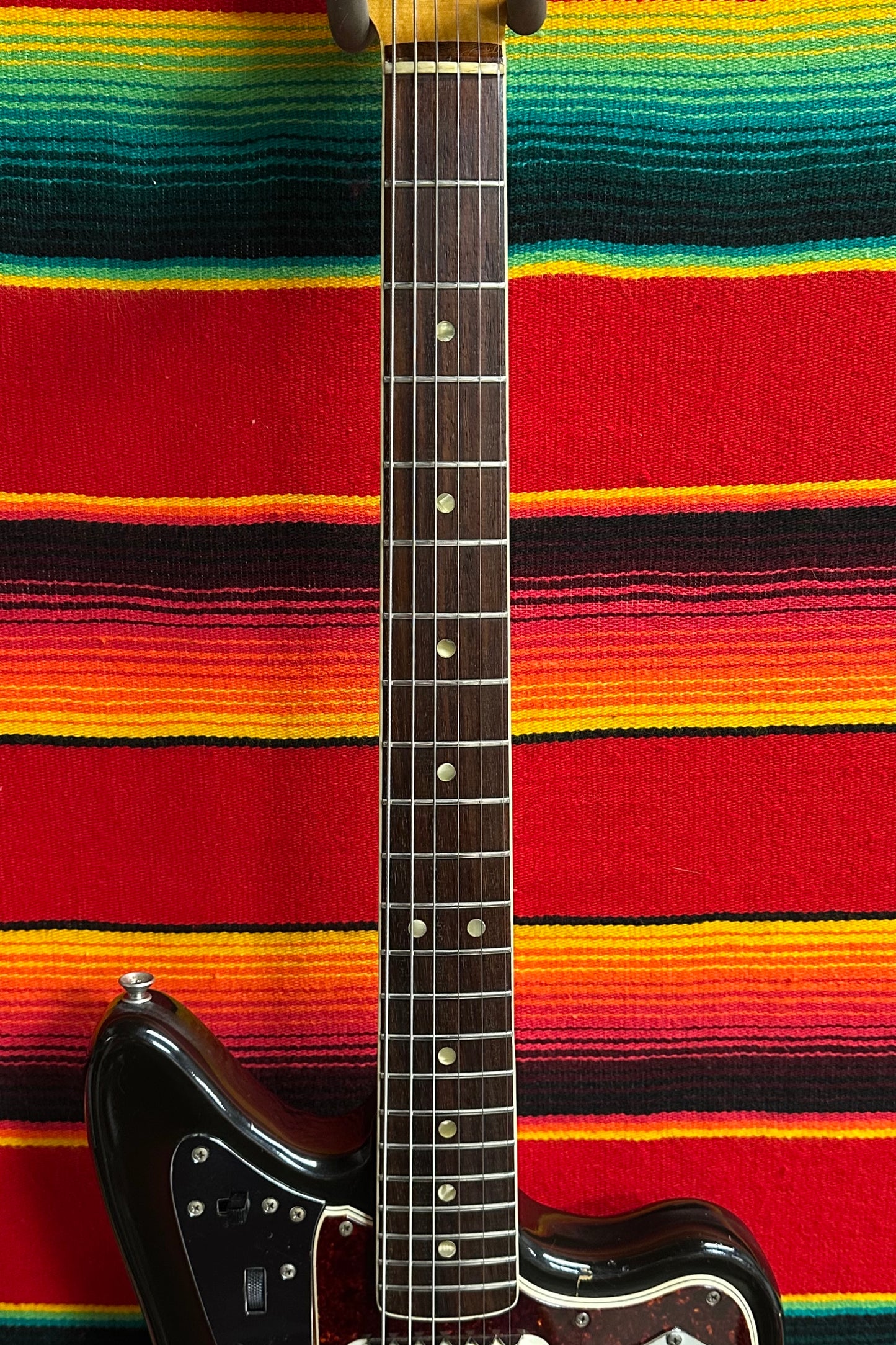 Fender Jaguar Sunburst (1966)