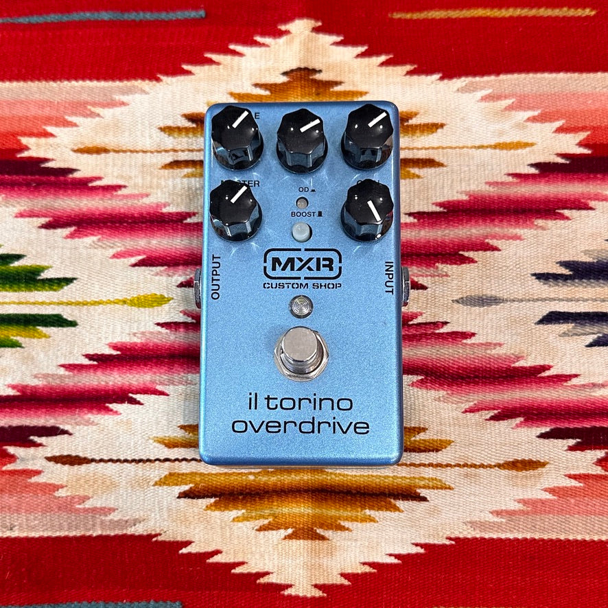 MXR Custom Shop CSP033 Il Torino Overdrive