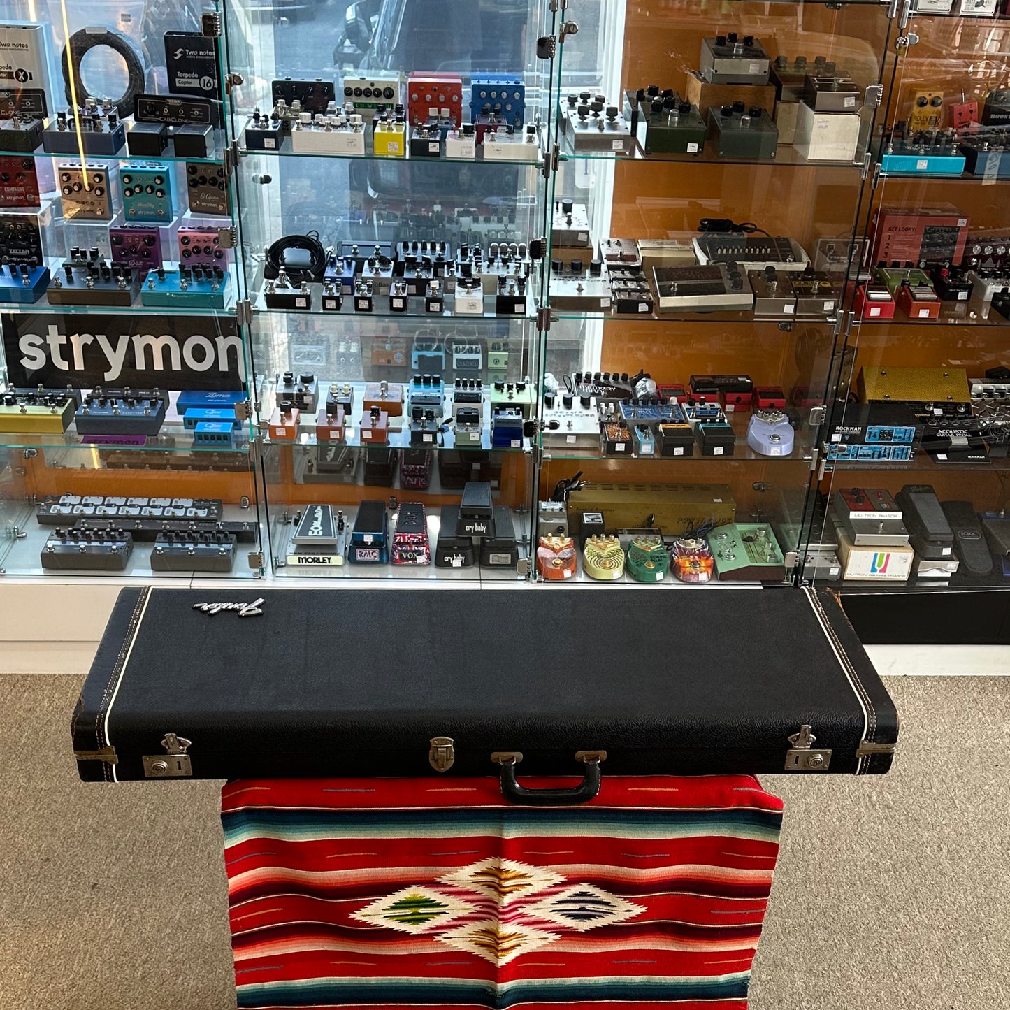 Fender Jaguar Sunburst (1966)