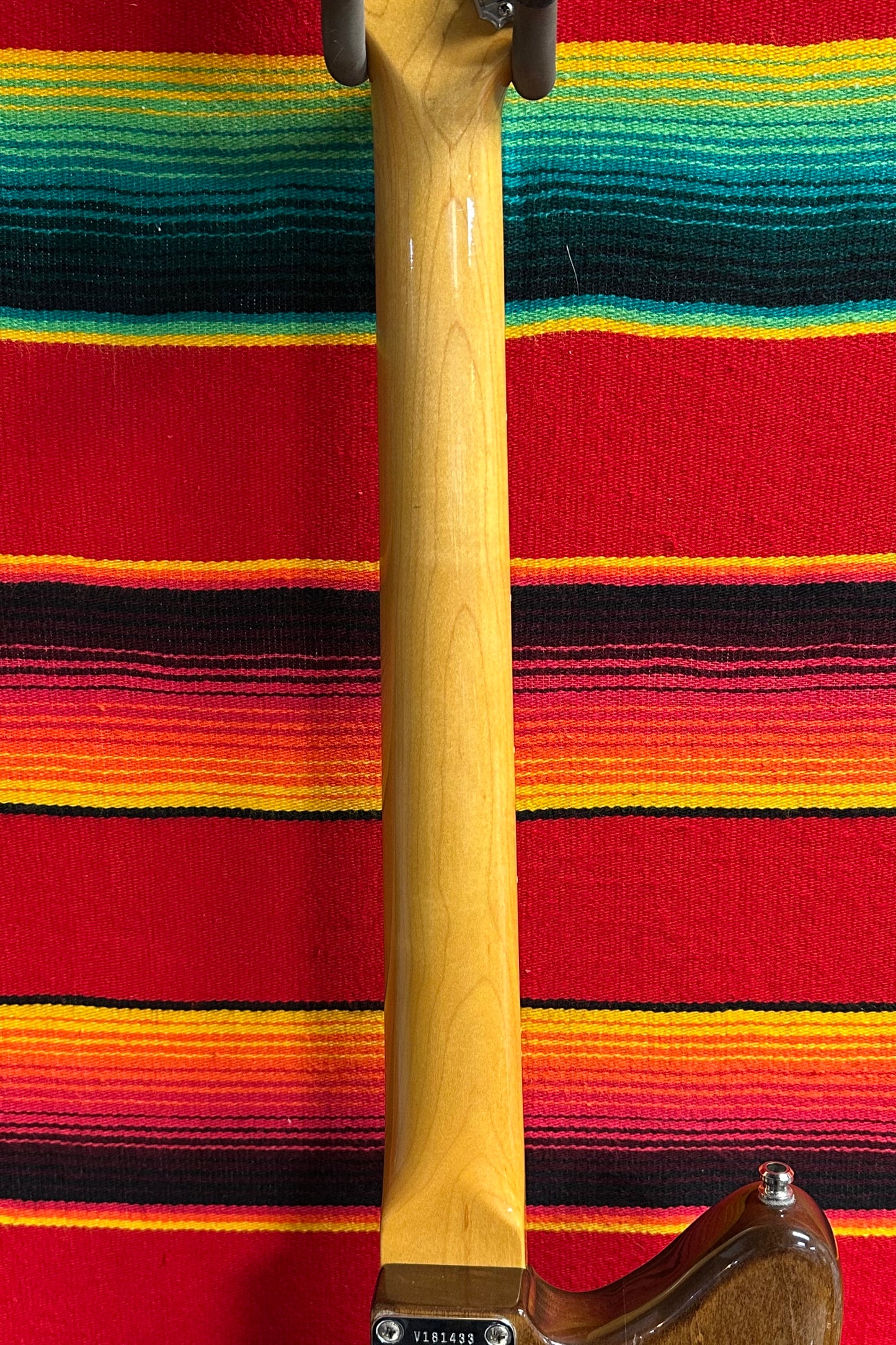 Fender Elvis Costello Signature Jazzmaster Walnut (2008)