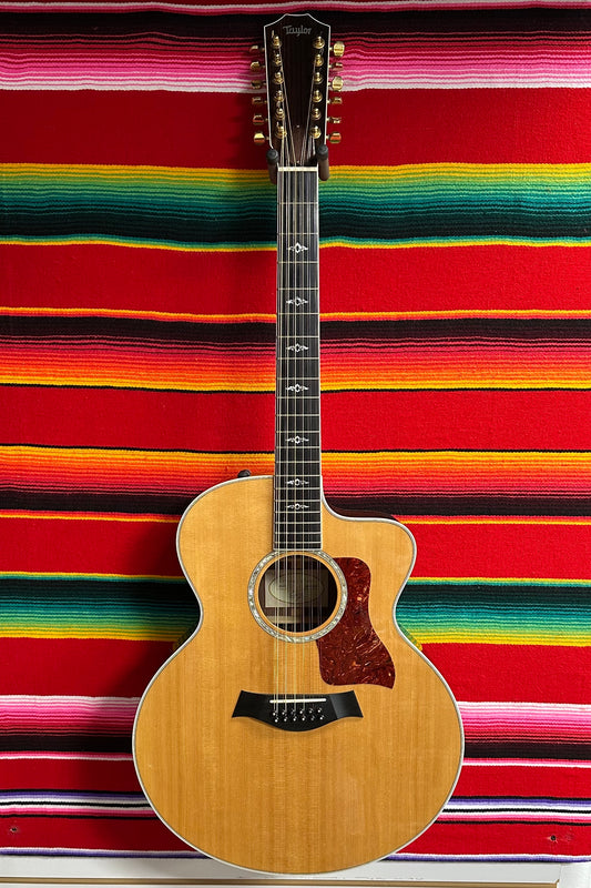Taylor 855ce Natural (2006)