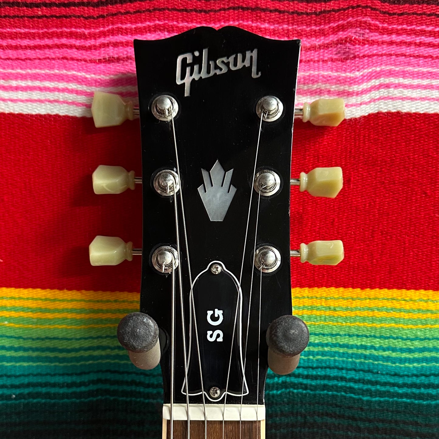 Gibson SG Standard Cherry (2004)