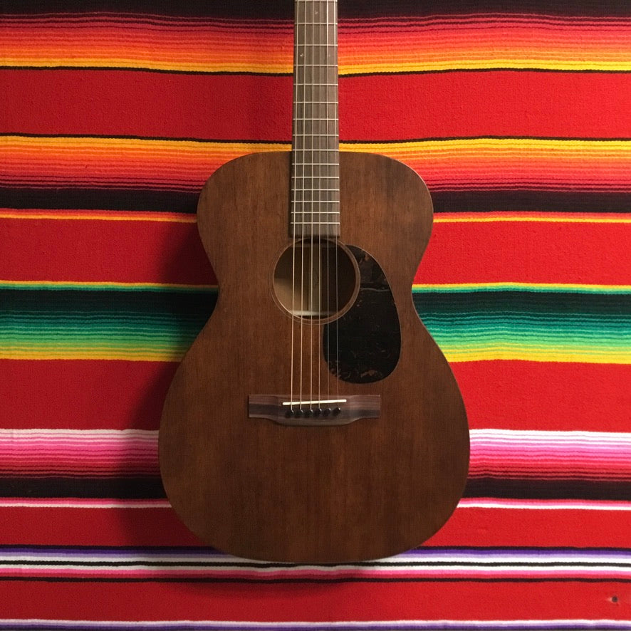 Martin 00-15M Natural (2022)