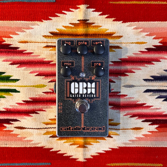 Catalinbread CBX Gated Reverb (2020s)