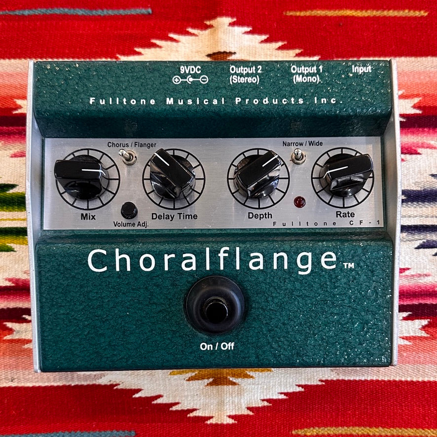 Fulltone CF-1 Choralflange (2001)