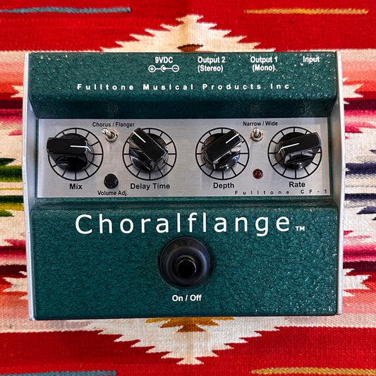 Fulltone CF-1 Choralflange (2001)