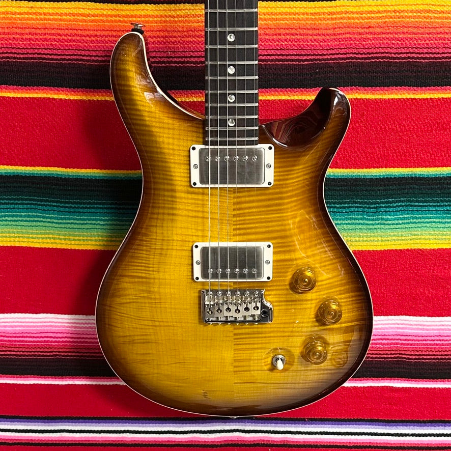 PRS DGT McCarty Tobacco Sunburst (2024)