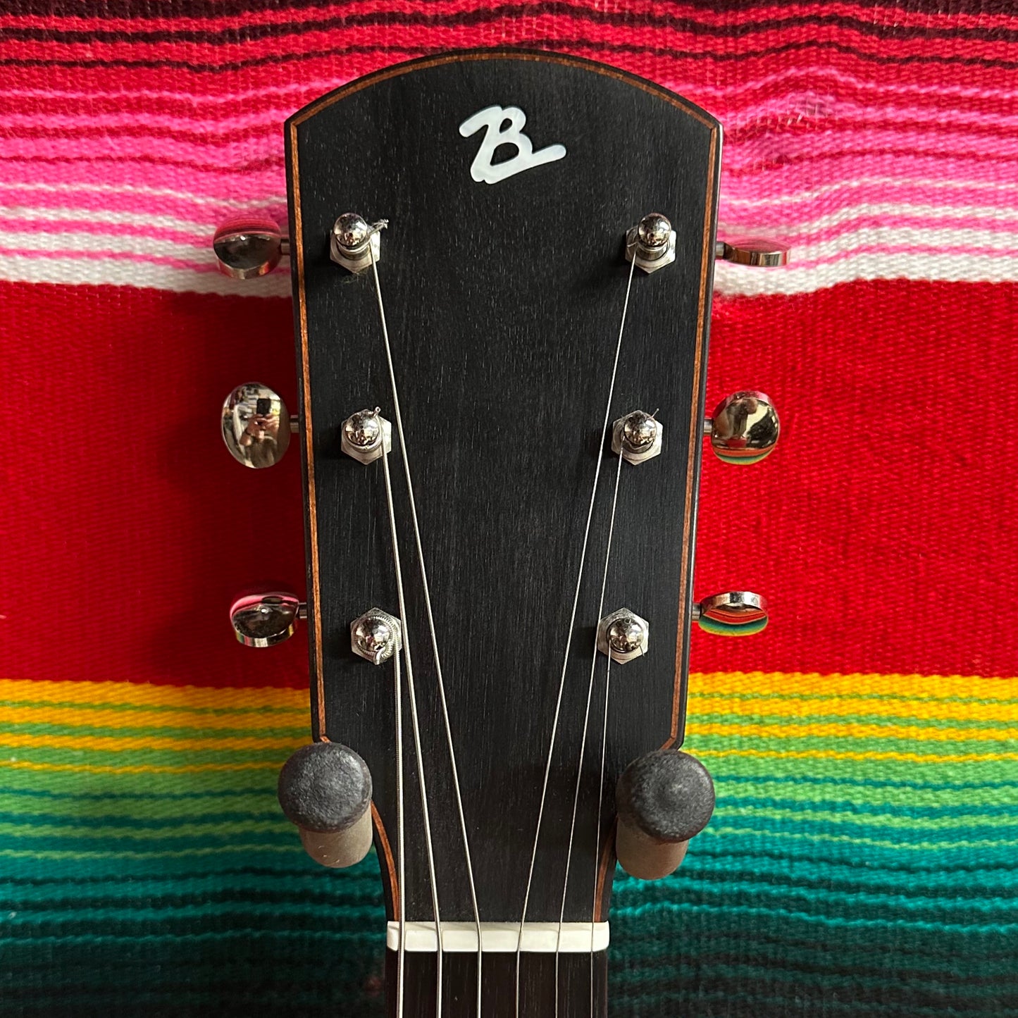 Bradshaw Model 313 Natural (2024)