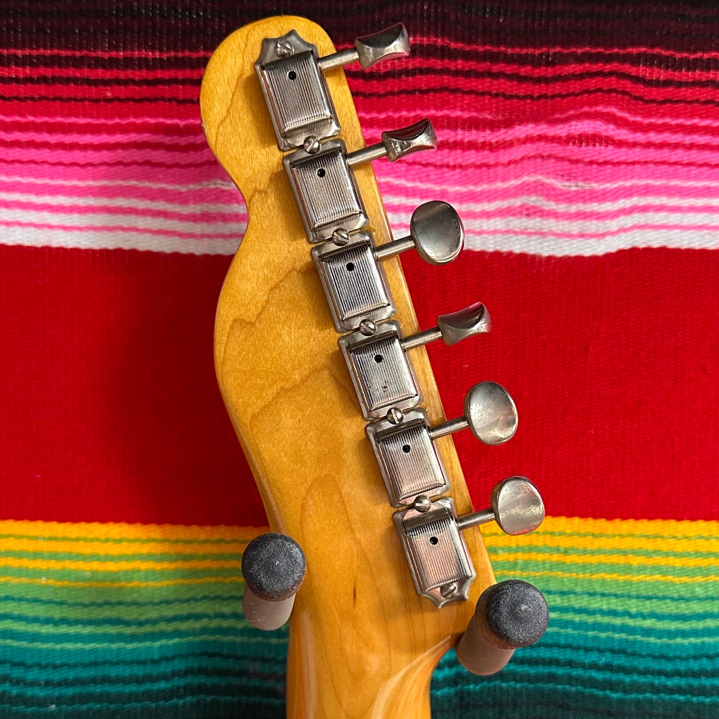 Fender American Vintage '52 Telecaster Butterscotch Blonde (1982)