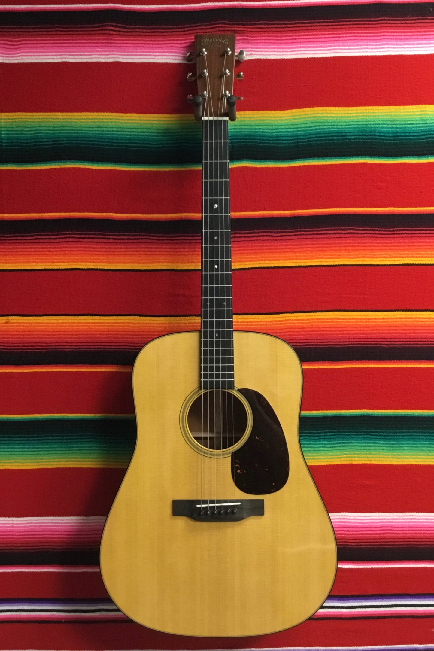 Martin D-18 Standard Natural (2023)