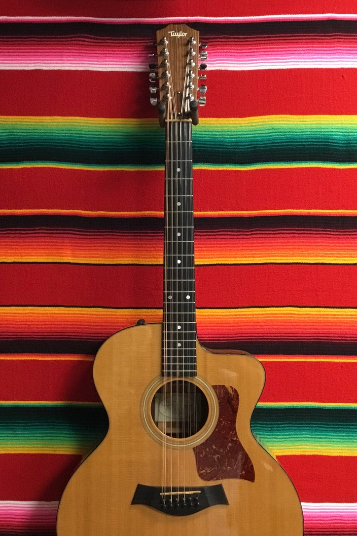 Taylor 355-CE-LTD Koa (2003)