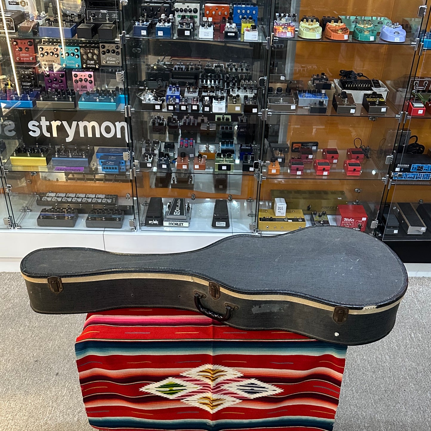 Harmony H59 Rocket Sunburst (1960)