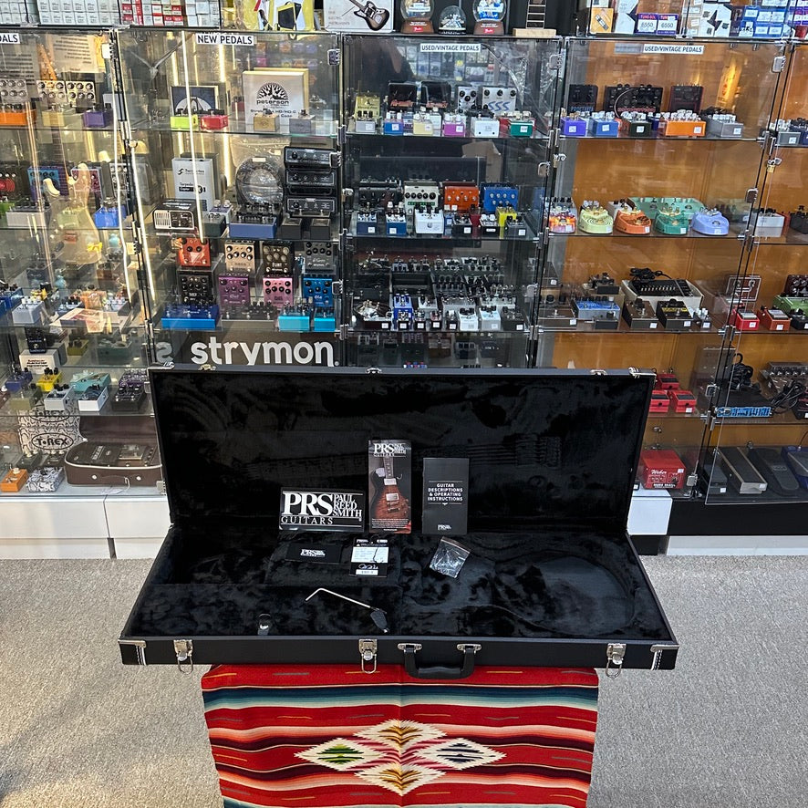 PRS DGT McCarty Tobacco Sunburst (2024)