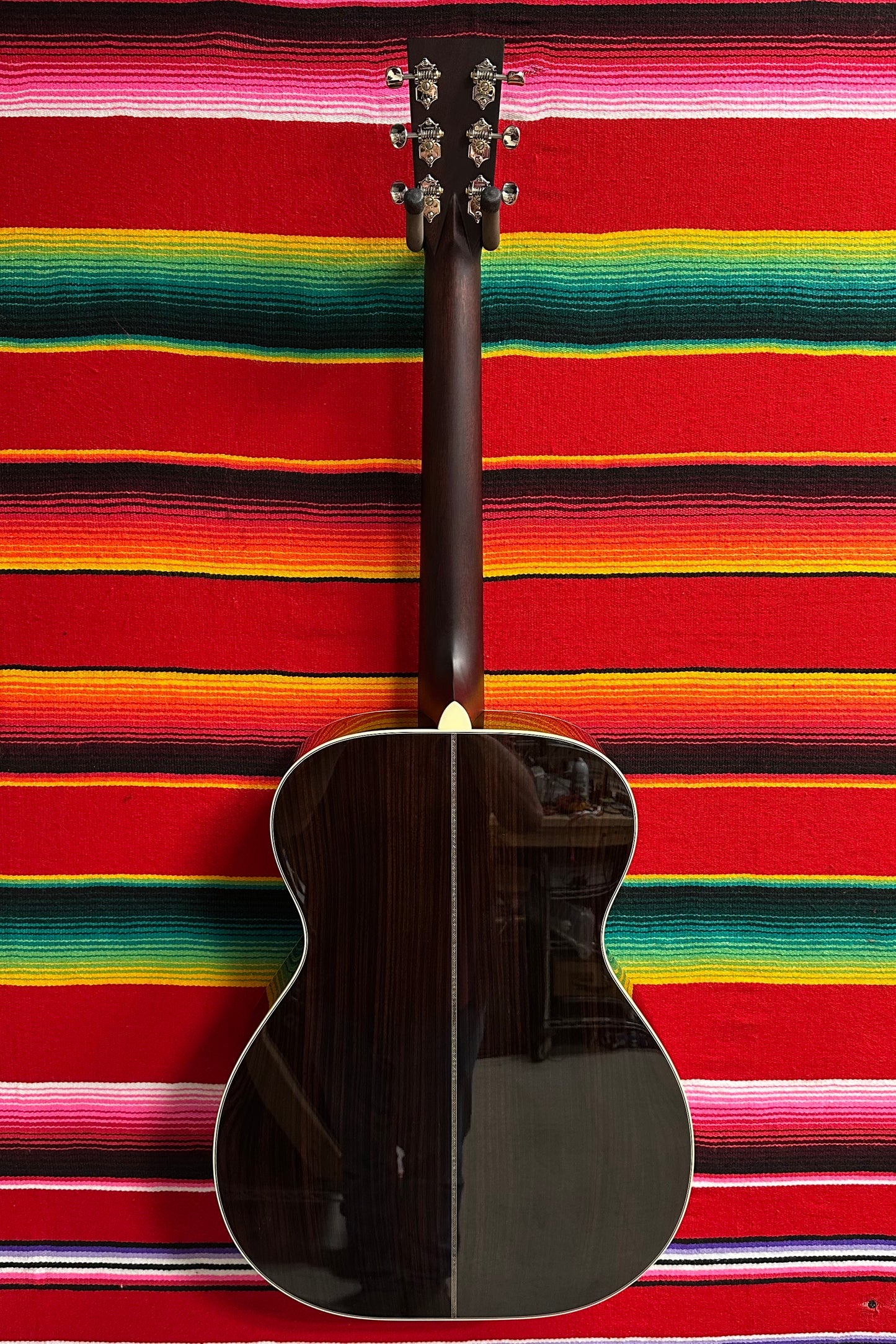 Huss & Dalton TOM-R Custom Natural (2025)