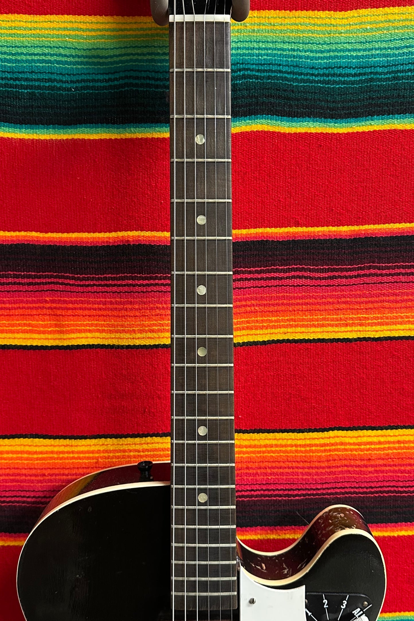 Harmony H59 Rocket Sunburst (1960)