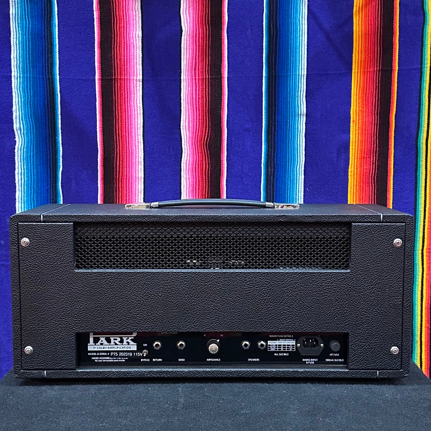 Park P75 Classic Head (2023)