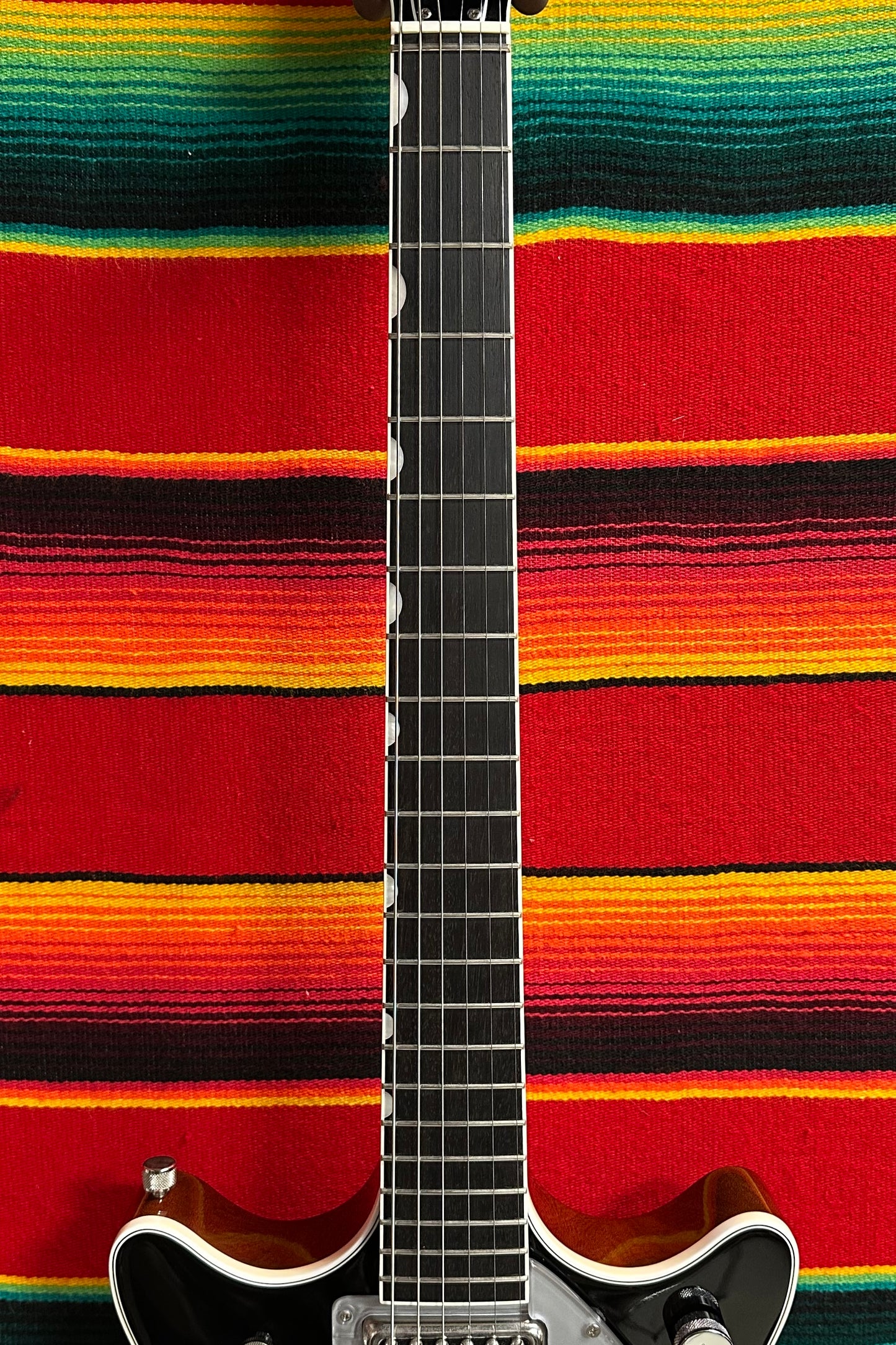 Gretsch G6128T-1962 Duo Jet Black (2014)