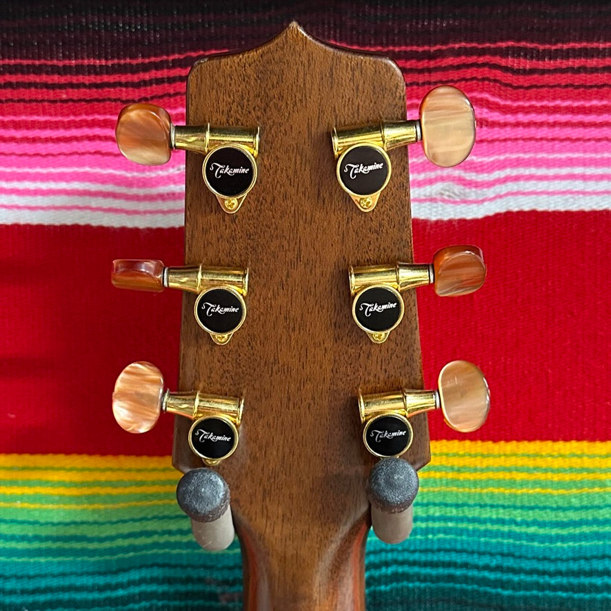 Takamine LTD99 "The Mountain" Natural (1999)