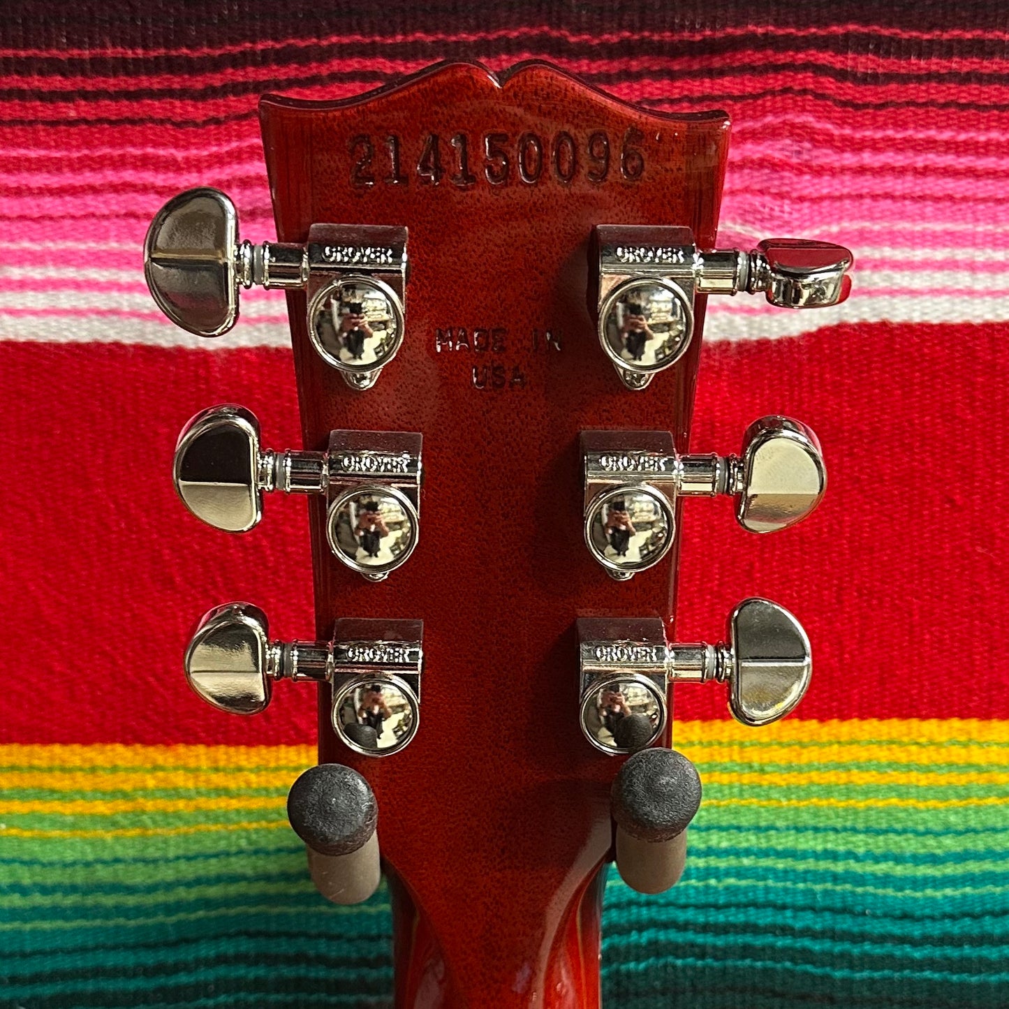 Gibson Les Paul Standard '60s Bourbon Burst (2025)