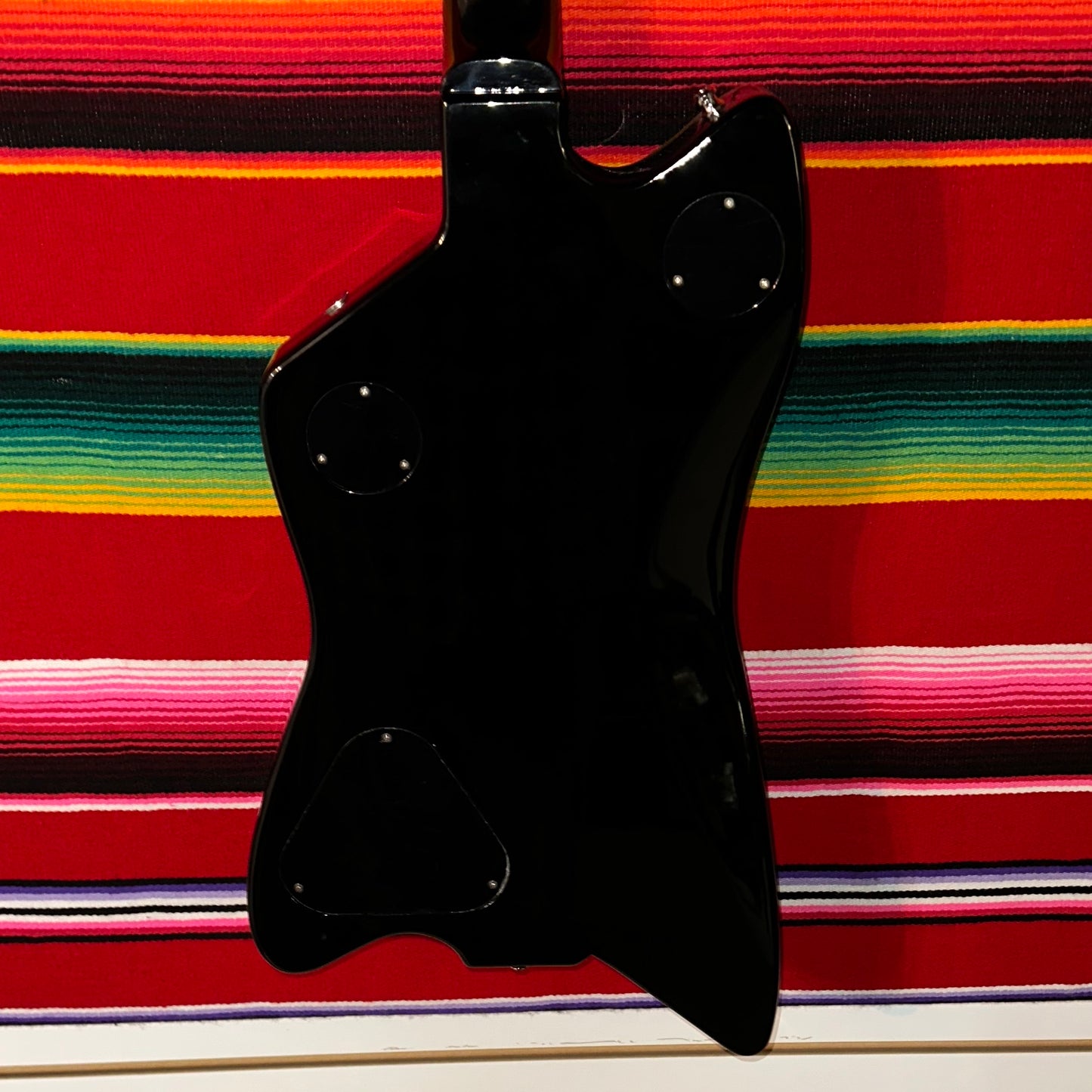 Gretsch G6199 Billy-Bo Firebird Red (2016)