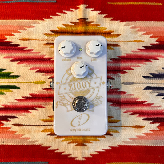 Crazy Tube Circuits Ziggy Overdrive