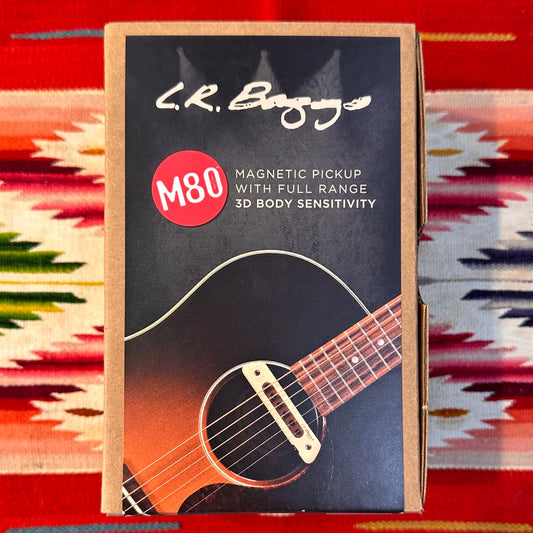 L.R. Baggs M80 Magnetic Pickup