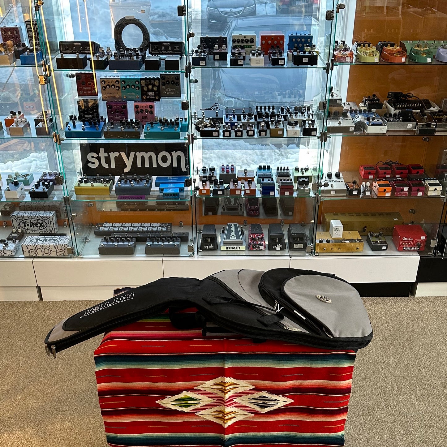 Fender Mexico Jimi Hendrix Stratocaster (2015)