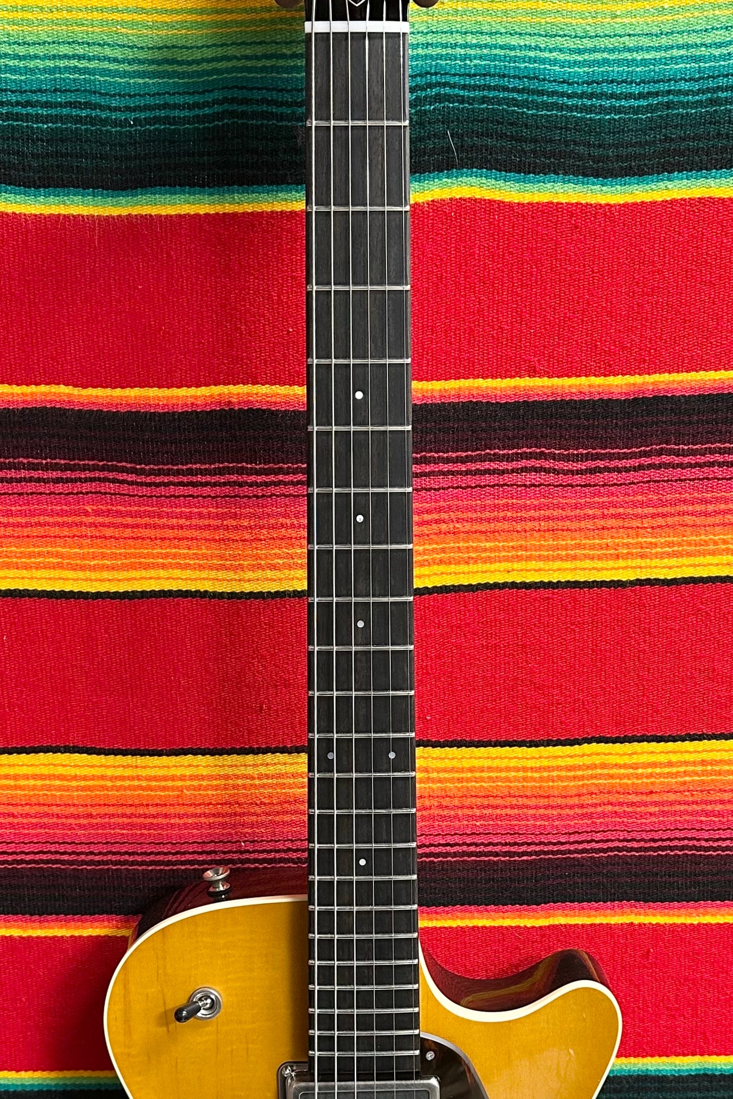 Collings 470 JL Antiqued Blonde (2025)