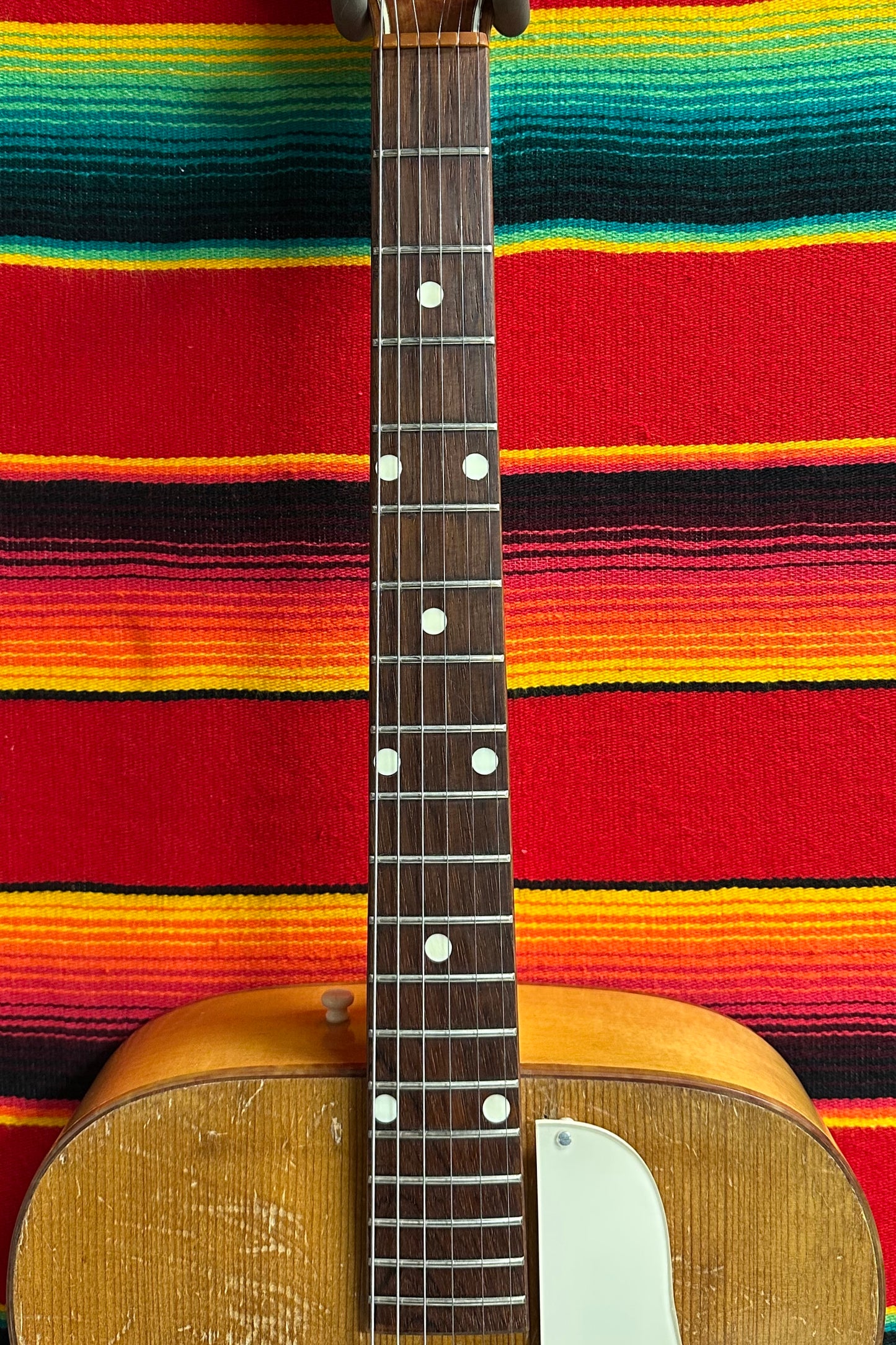 Kay Model K-42 Natural (1940s)