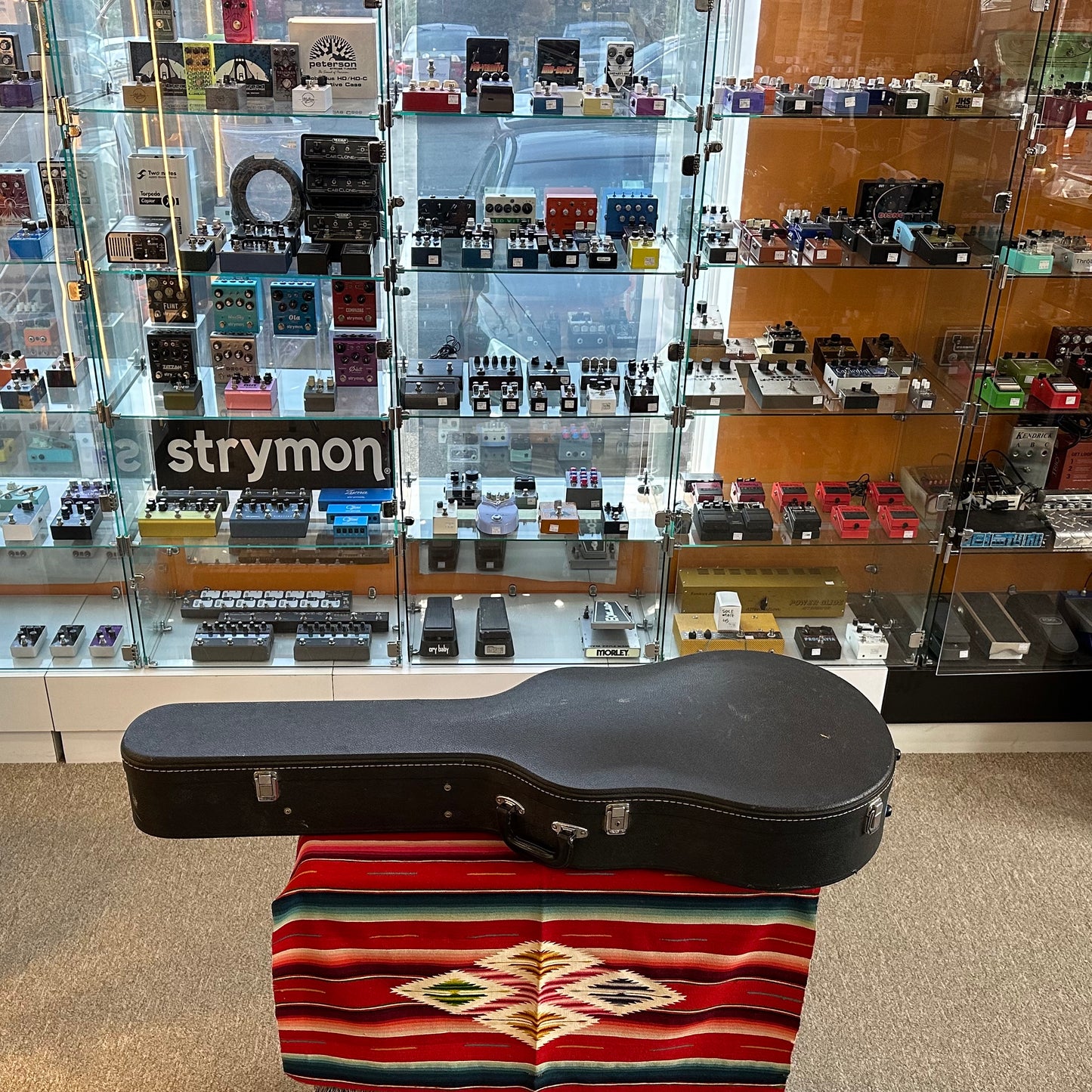 Fender D'Aquisto Standard Black (1985)