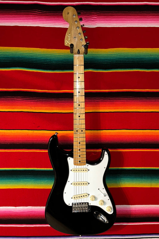 Fender Mexico Jimi Hendrix Stratocaster (2015)
