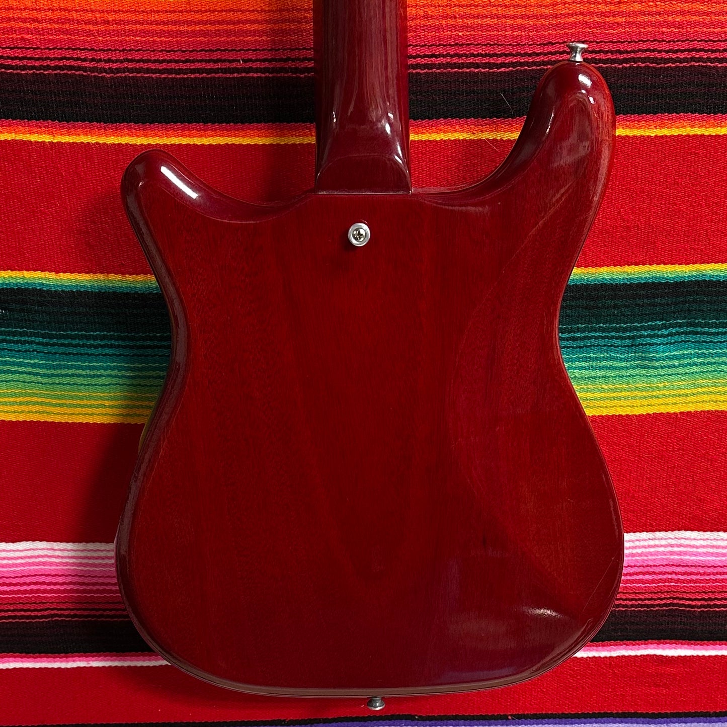 Epiphone SB-722 Olympic Cherry (1965)