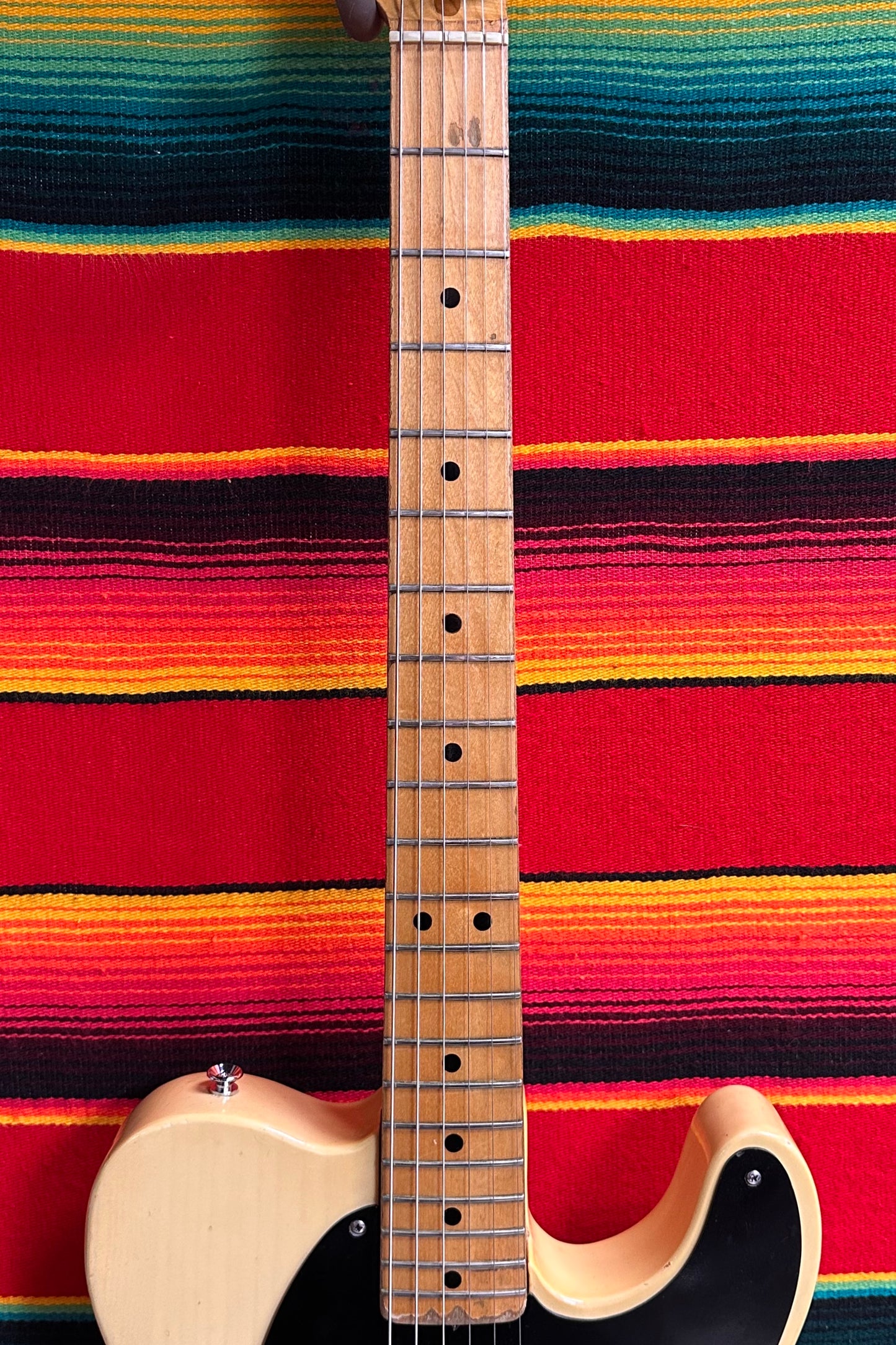 Fender Telecaster Blonde (1974)