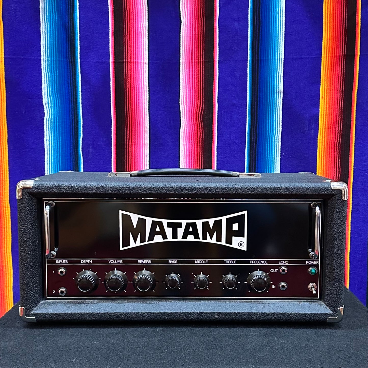 Matamp GT-100 Head (2005)