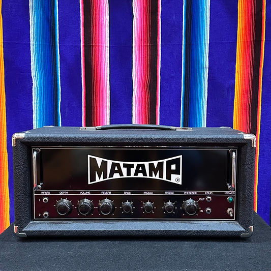 Matamp GT-100 Head (2005)